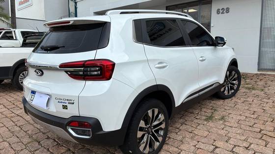 CAOA CHERY TIGGO 5x 1.5 VVT TURBO iFLEX TXS DCT